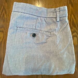 Banana Republic Light Gray Chinos